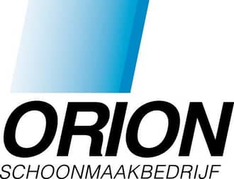Orion schoonmaakbedrijf logo