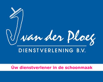 J. van der Ploeg Dienstverlening logo
