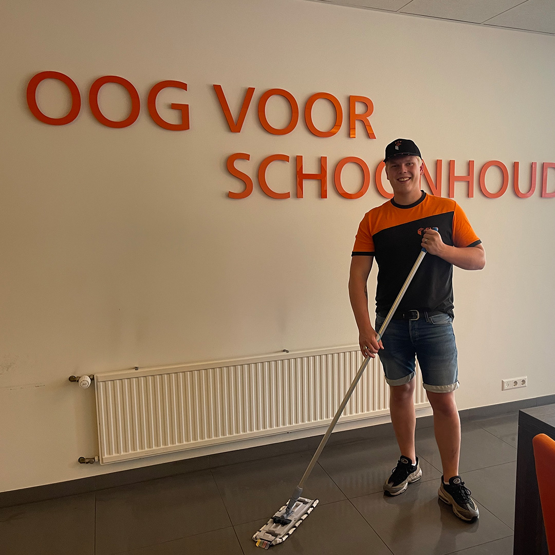 ‘Goud geld verdienen’ ~ Nico