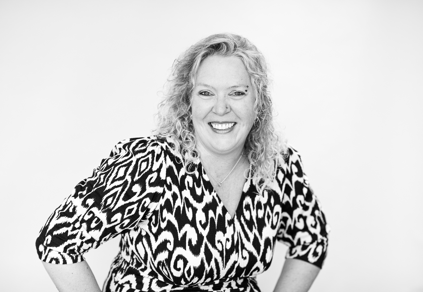 Christa leeft voor haar werk