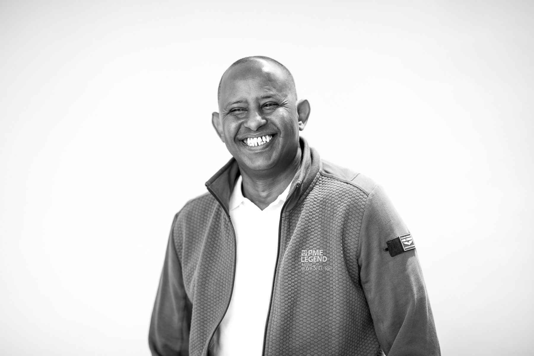 ’s Nachts kan ik kilometers maken