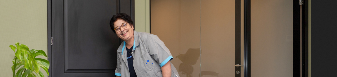 Correct Schoonmaak – Schoon met een glimlach