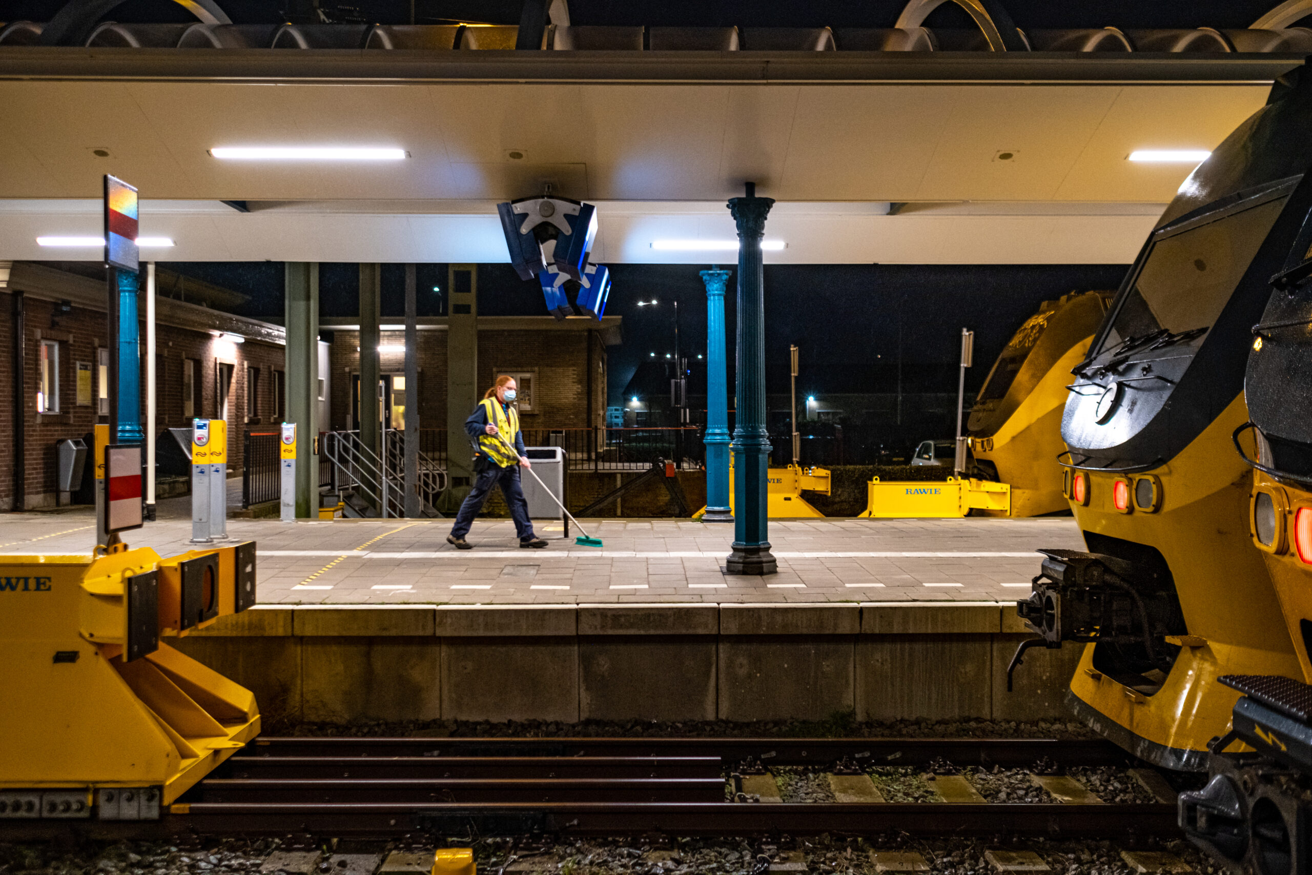 Station