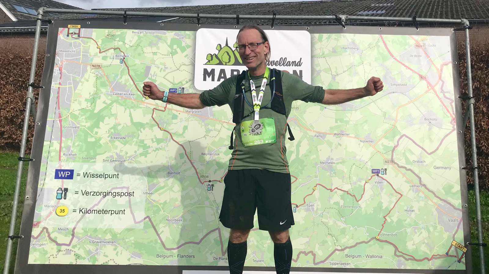 Een heldendaad van Ian, voor KiKa