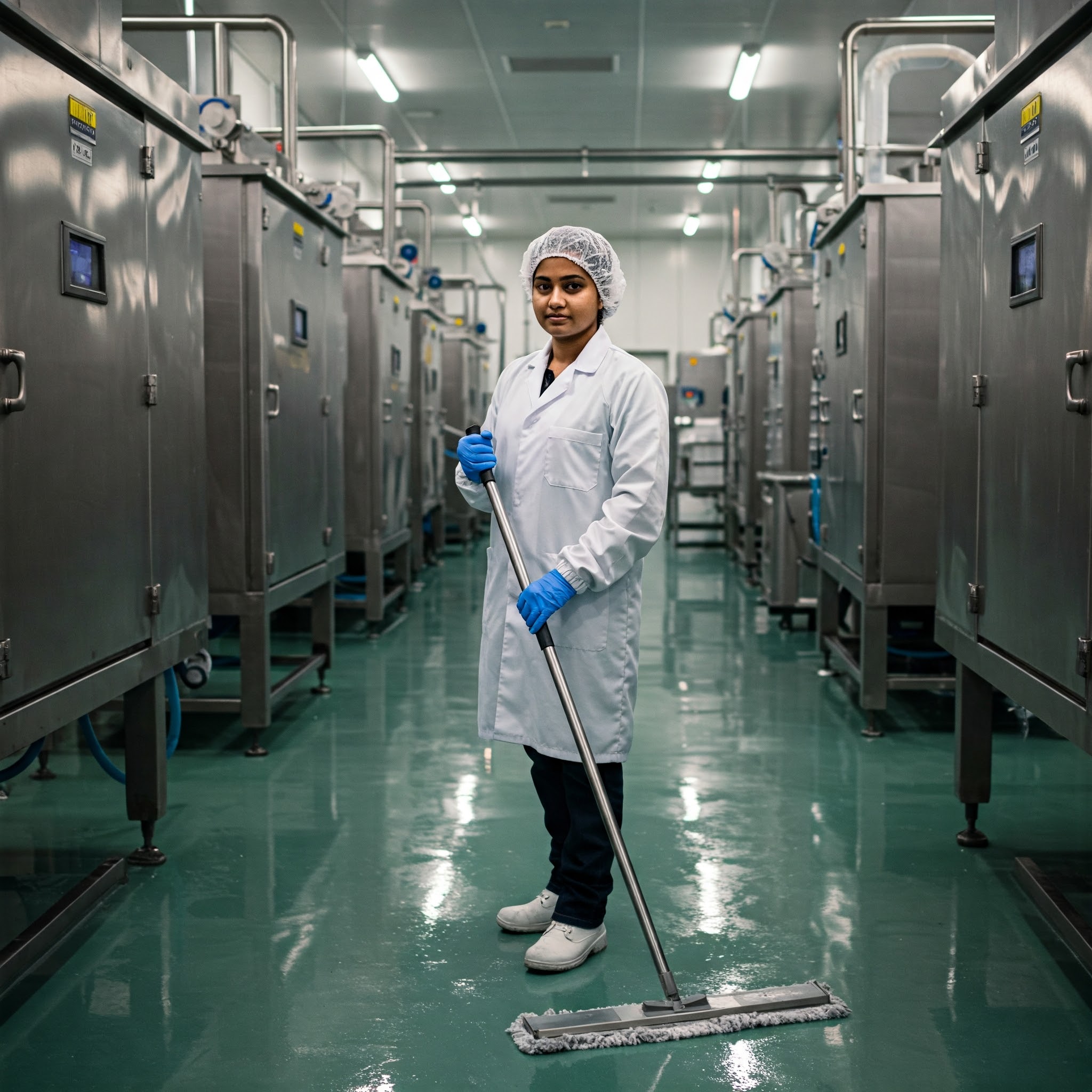 Priya 1 Voedselverwerkende Industrie