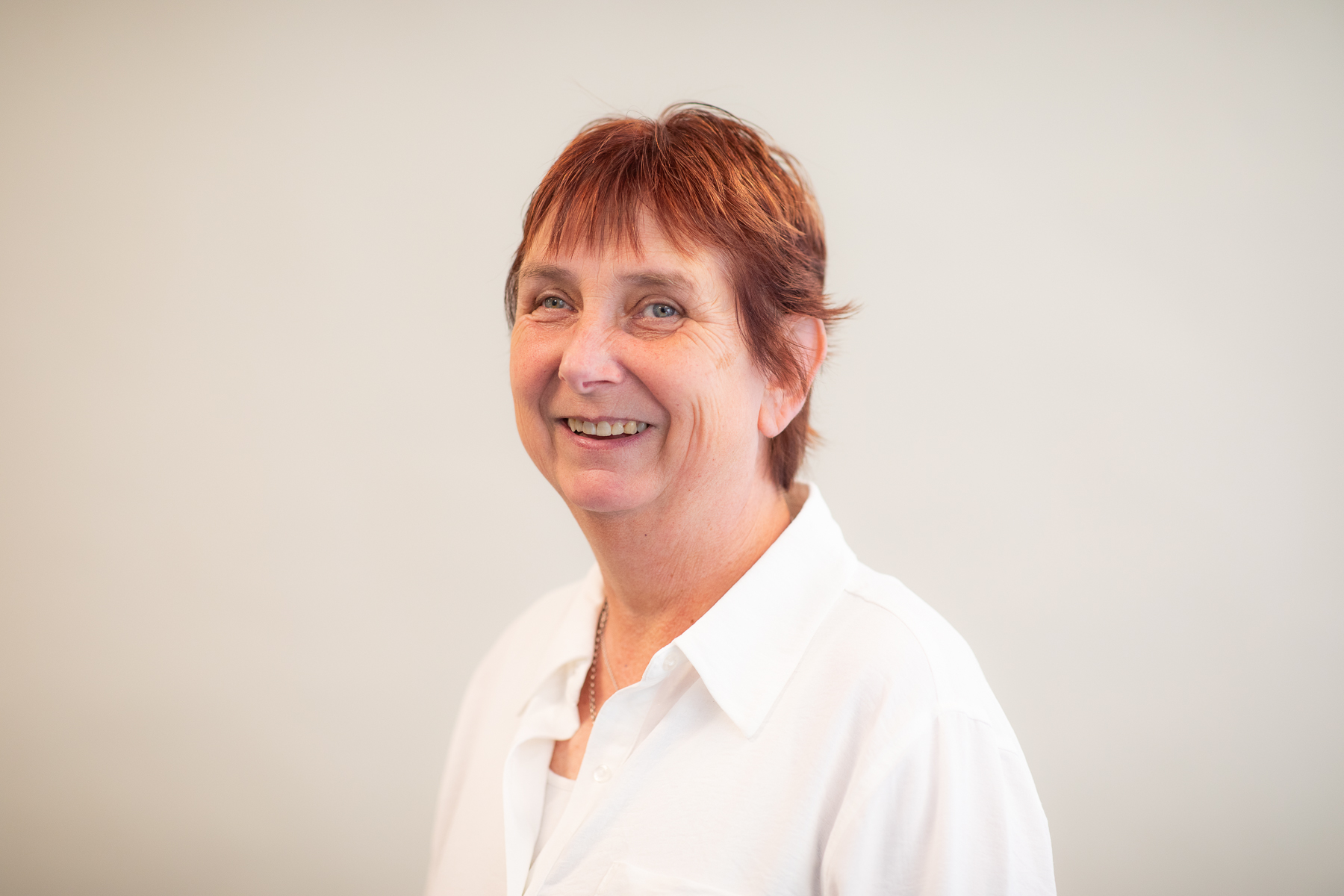 Hilda heeft hart voor de zaak