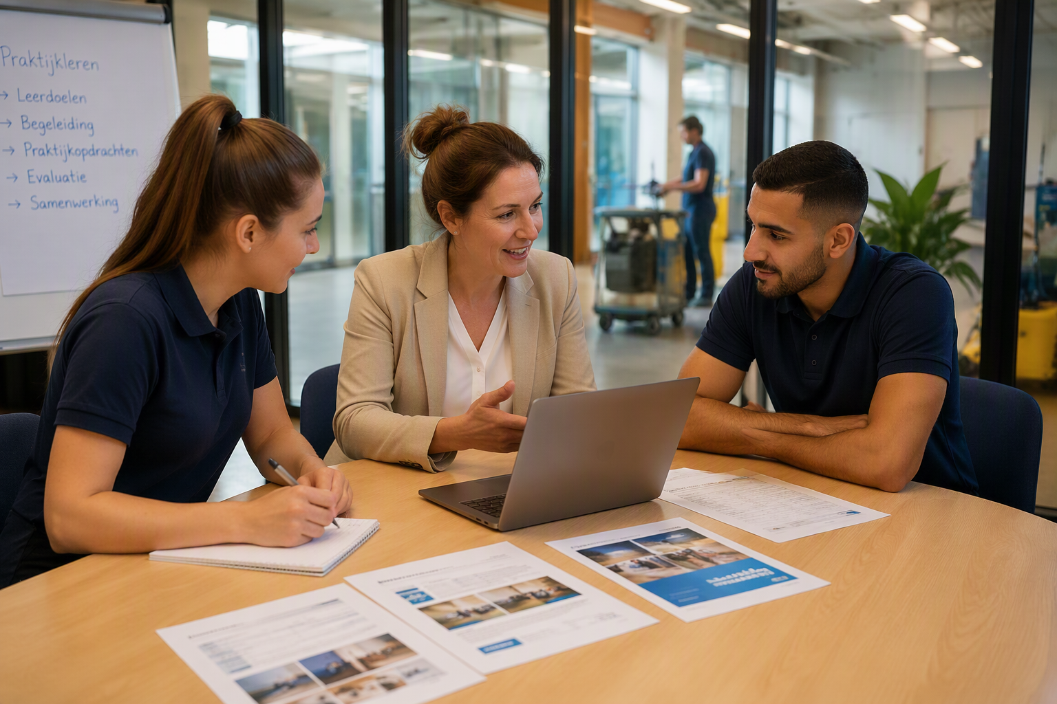Erkende leerbedrijven – info voor werkgevers