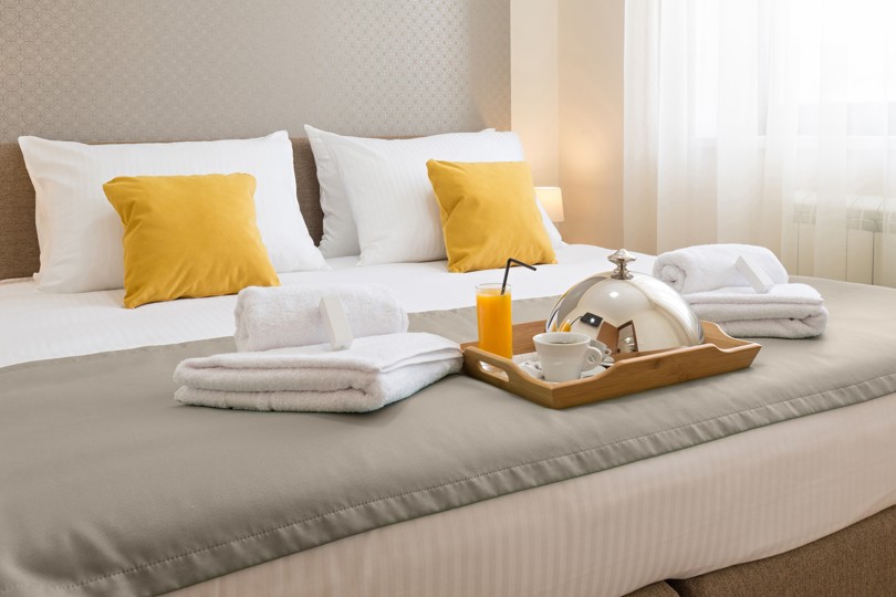 Samenleving Hotelkamere