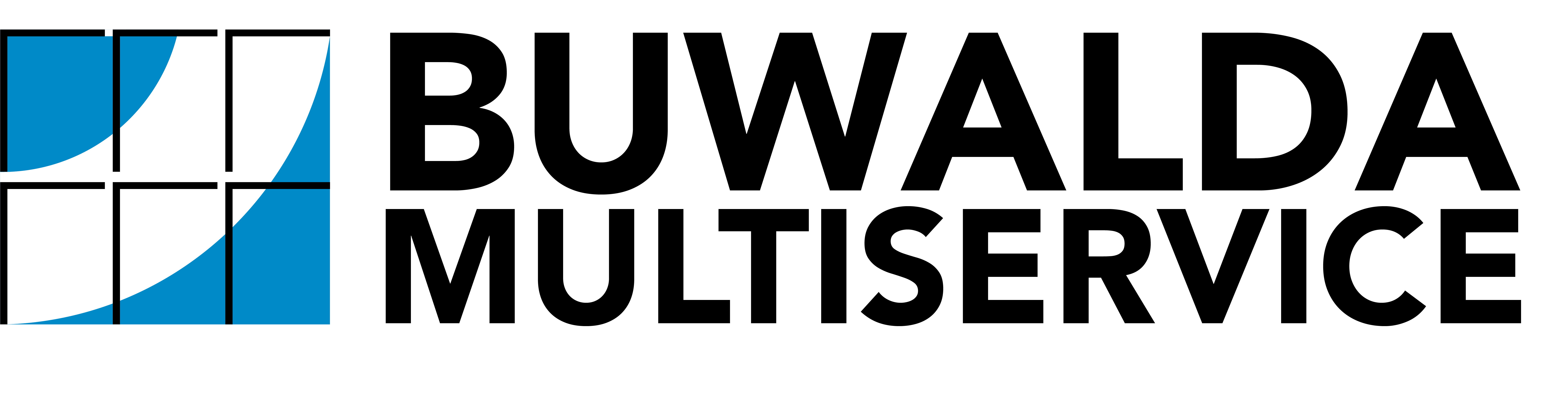Logo Buwalda Multiservice B.V.