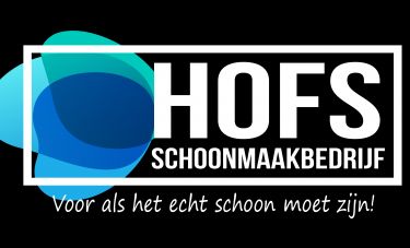 Logo Schoonmaak & Bedrijfsdiensten Hofs