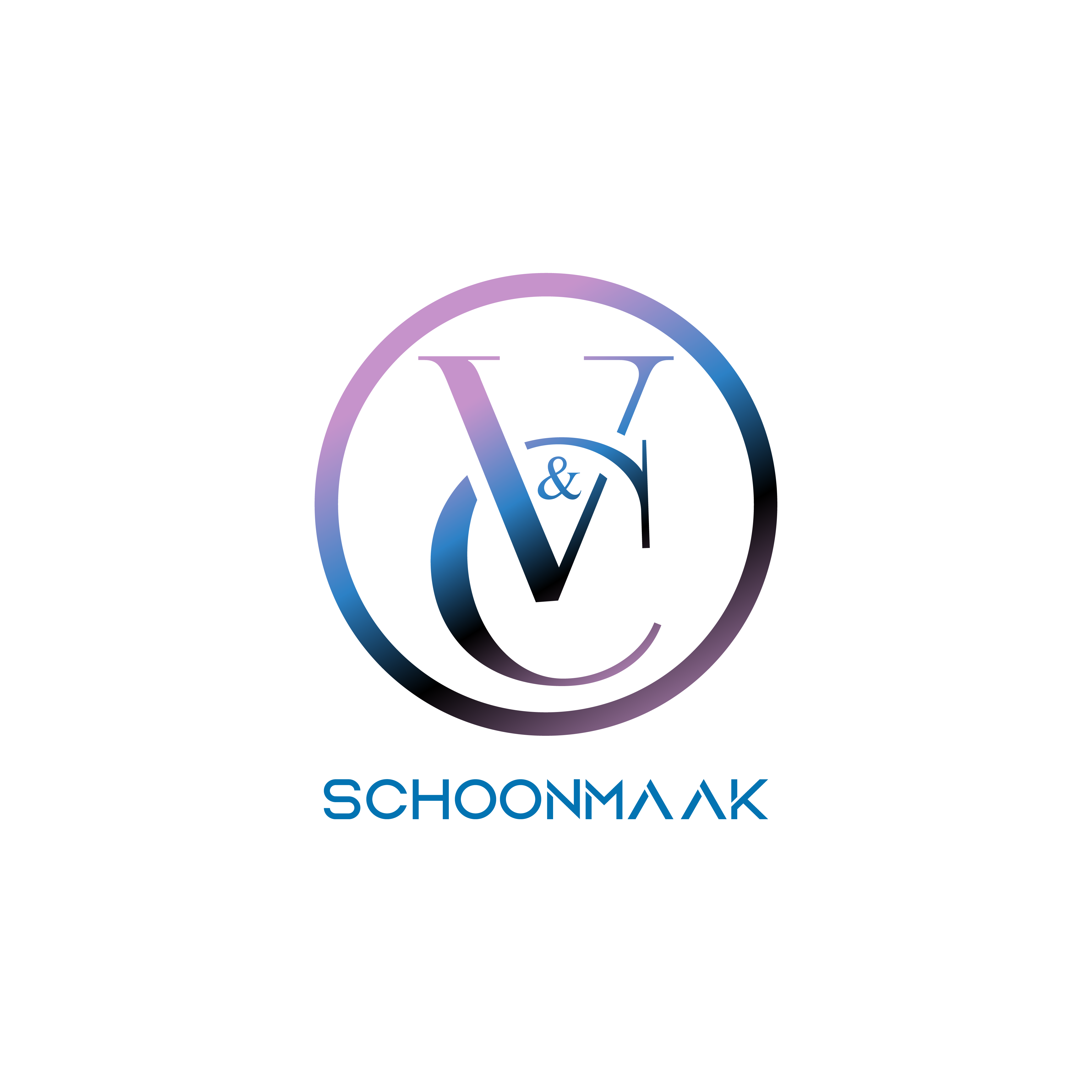 Logo V&C Schoonmaak
