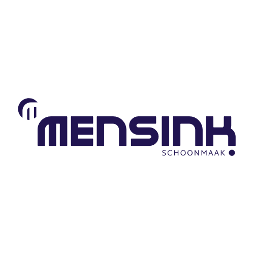 Logo Mensink Schoonmaak