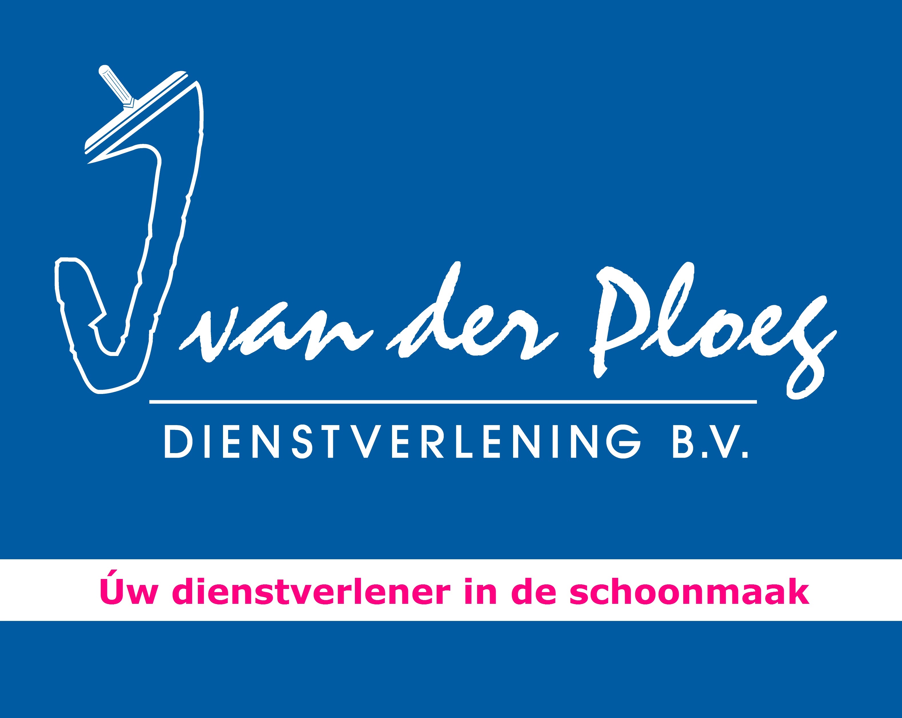 J. van der Ploeg Dienstverlening