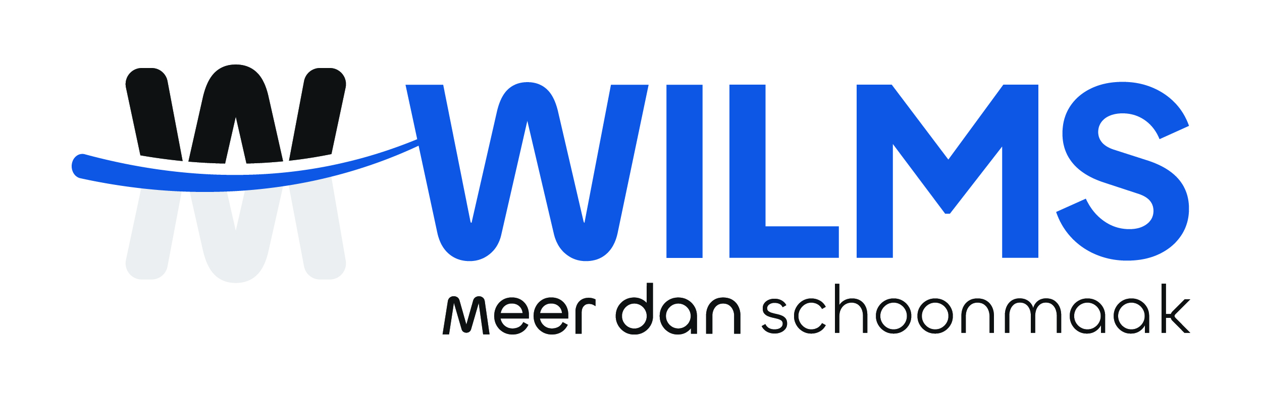 Logo Wilms Schoonmaakbedrijf B.V.