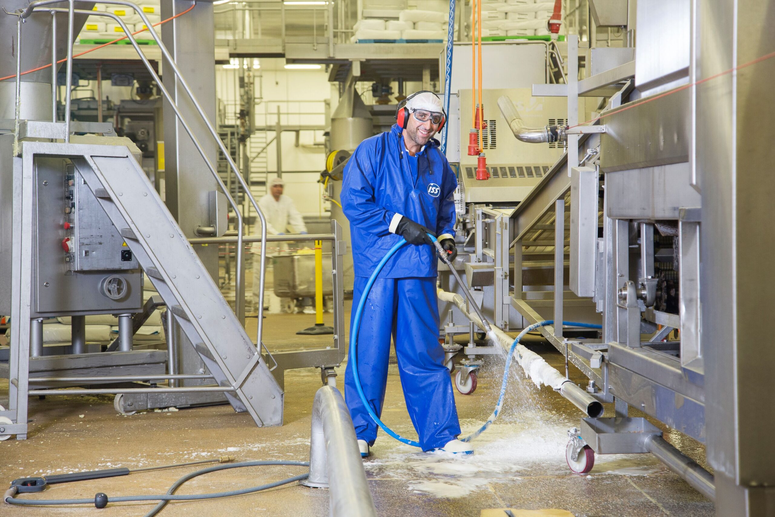 Industrial Cleaner